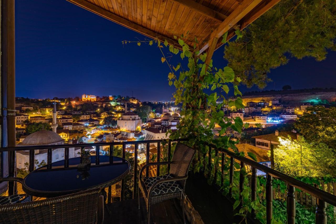 Safranbolu Seyi̇R Konak Otel מראה חיצוני תמונה