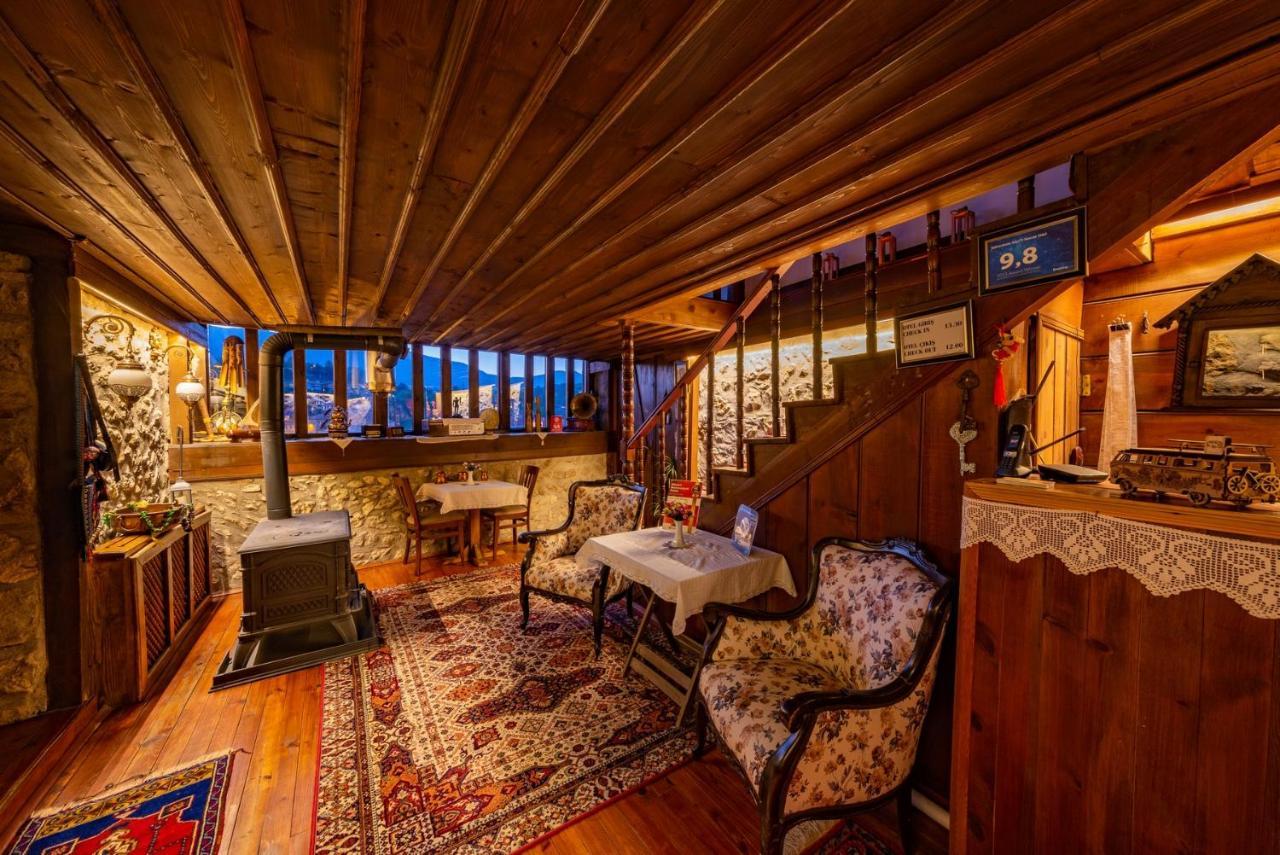 Safranbolu Seyi̇R Konak Otel מראה חיצוני תמונה