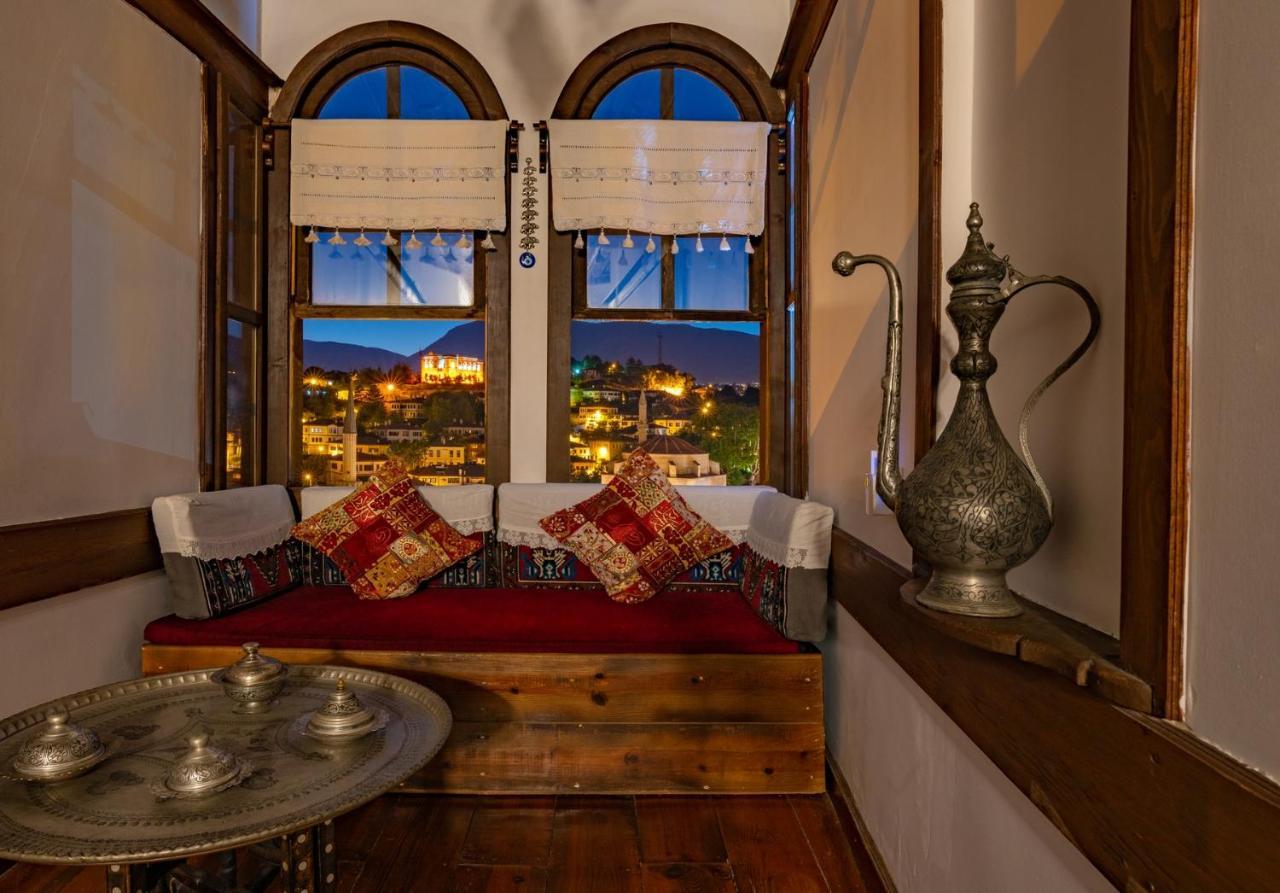 Safranbolu Seyi̇R Konak Otel מראה חיצוני תמונה