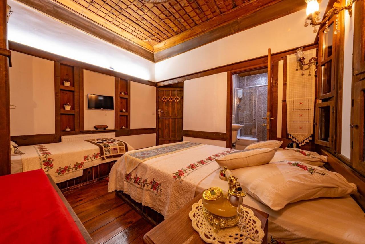 Safranbolu Seyi̇R Konak Otel מראה חיצוני תמונה