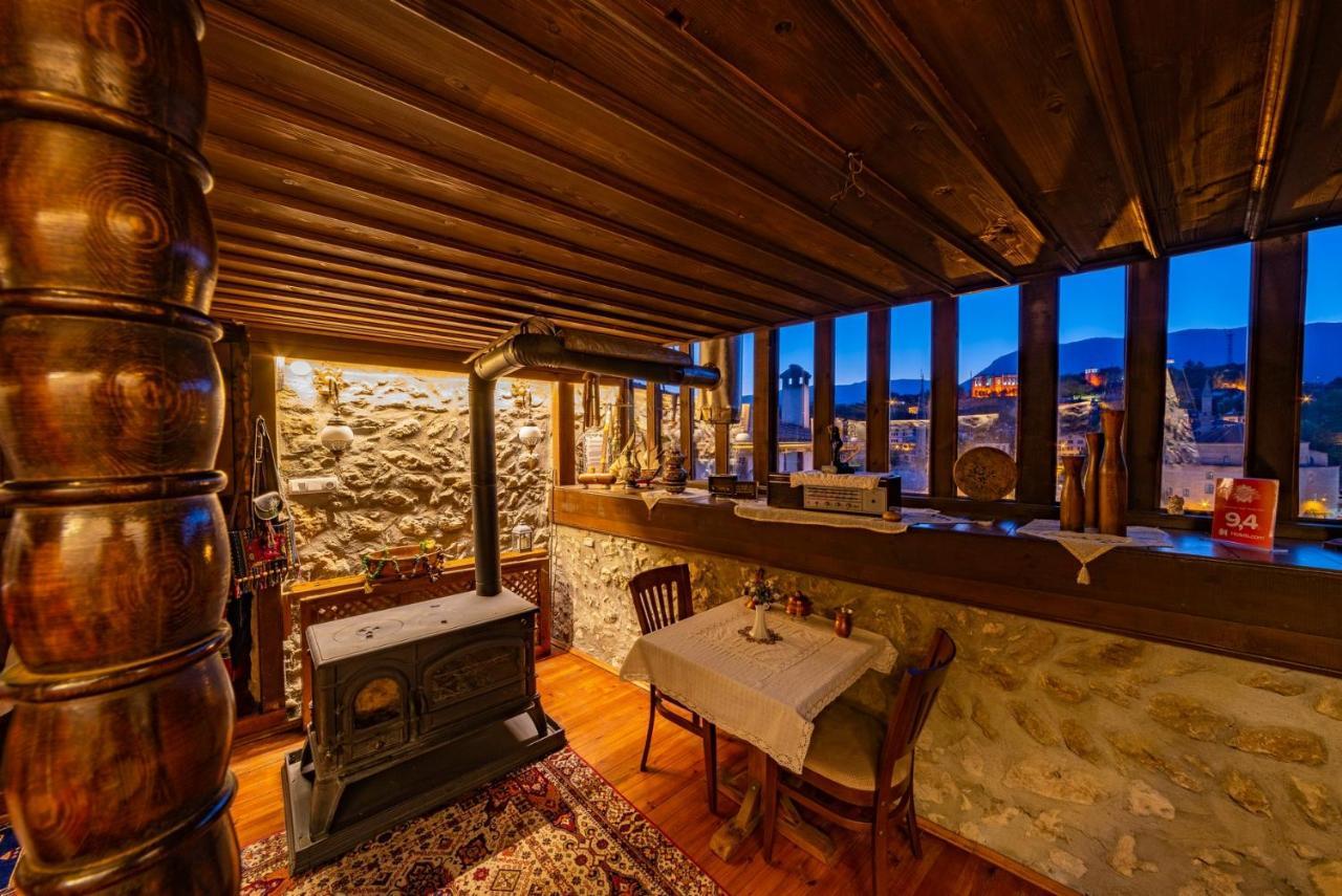 Safranbolu Seyi̇R Konak Otel מראה חיצוני תמונה