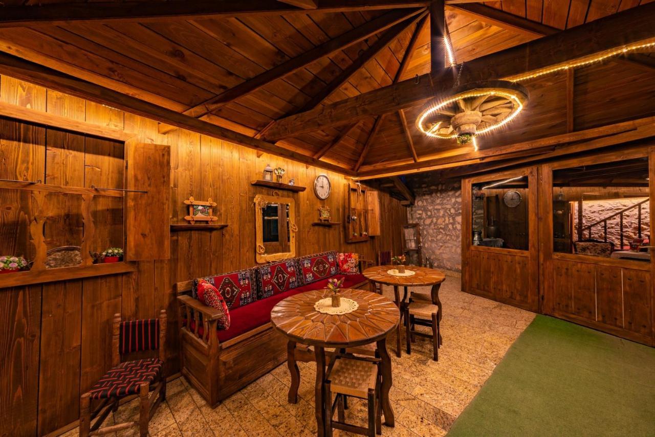 Safranbolu Seyi̇R Konak Otel מראה חיצוני תמונה