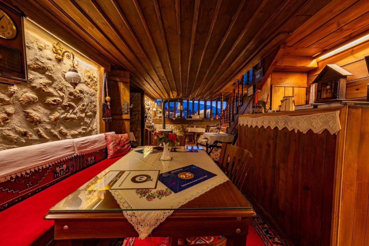 Safranbolu Seyi̇R Konak Otel מראה חיצוני תמונה