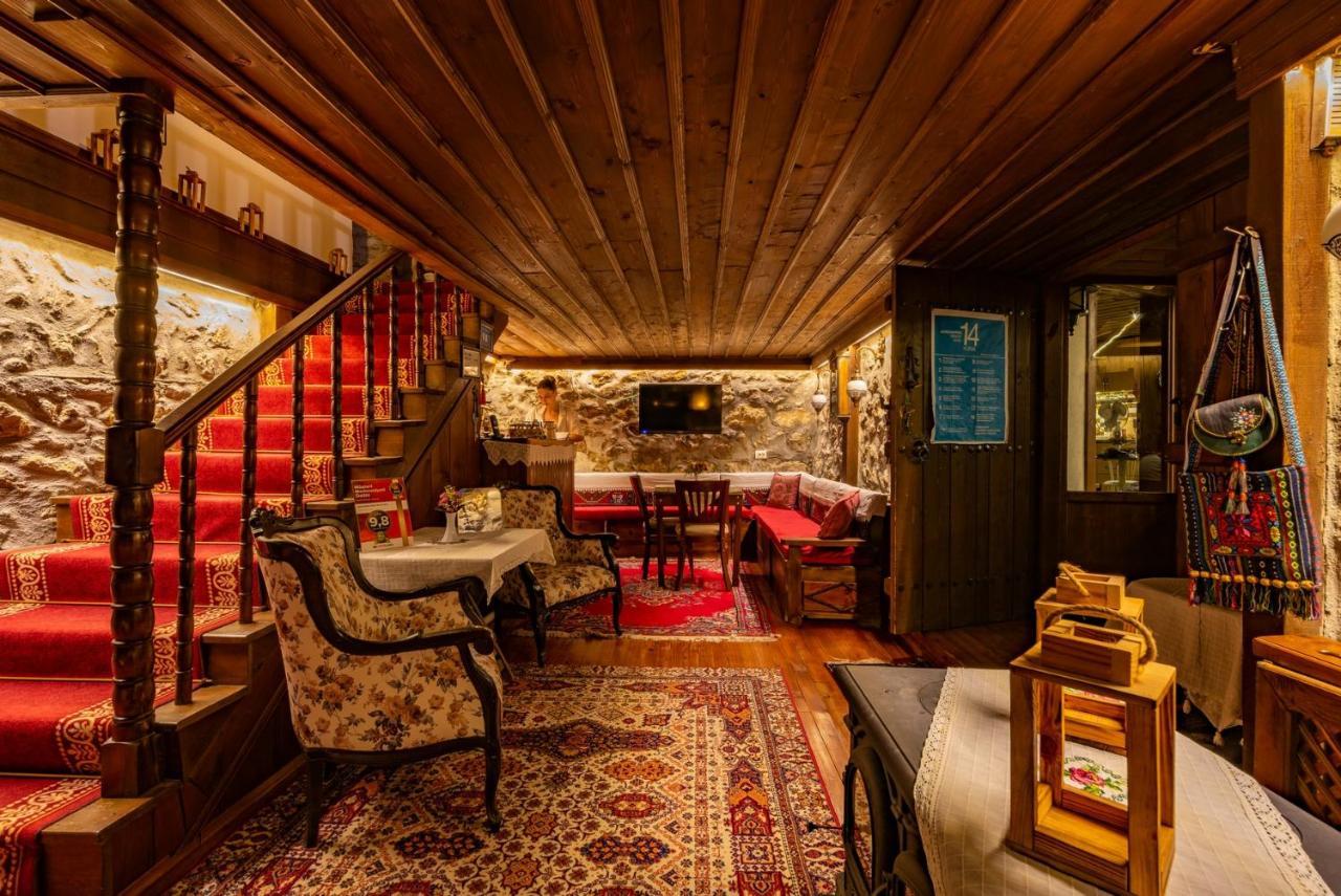 Safranbolu Seyi̇R Konak Otel מראה חיצוני תמונה