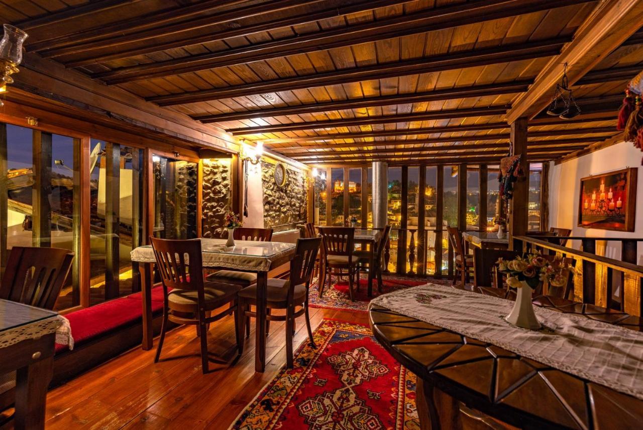 Safranbolu Seyi̇R Konak Otel מראה חיצוני תמונה
