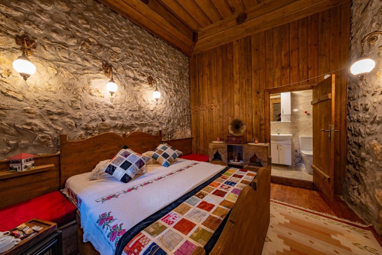 Safranbolu Seyi̇R Konak Otel מראה חיצוני תמונה