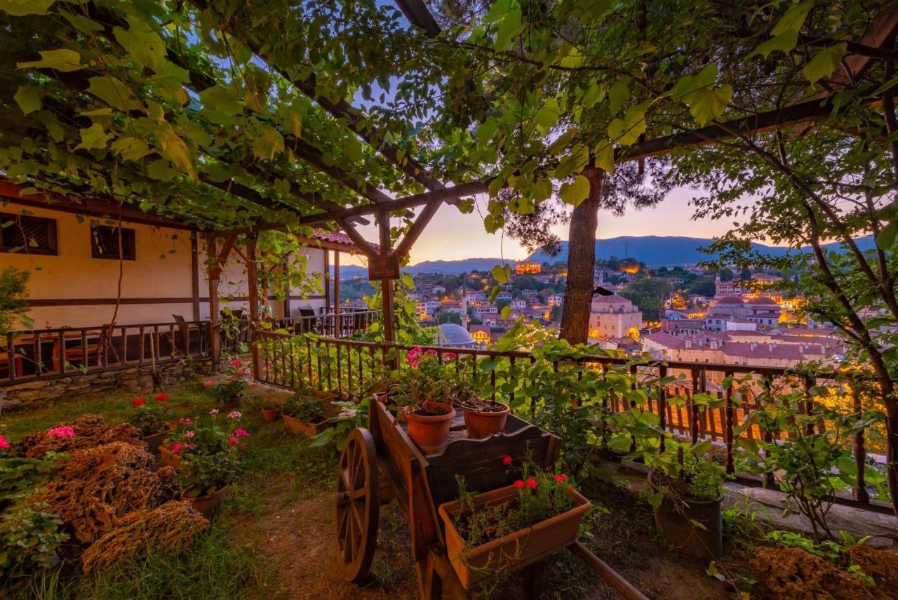 Safranbolu Seyi̇R Konak Otel מראה חיצוני תמונה