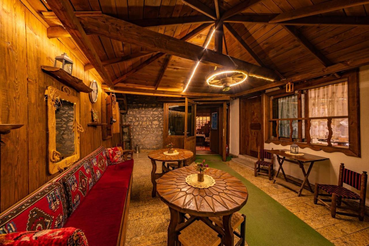 Safranbolu Seyi̇R Konak Otel מראה חיצוני תמונה