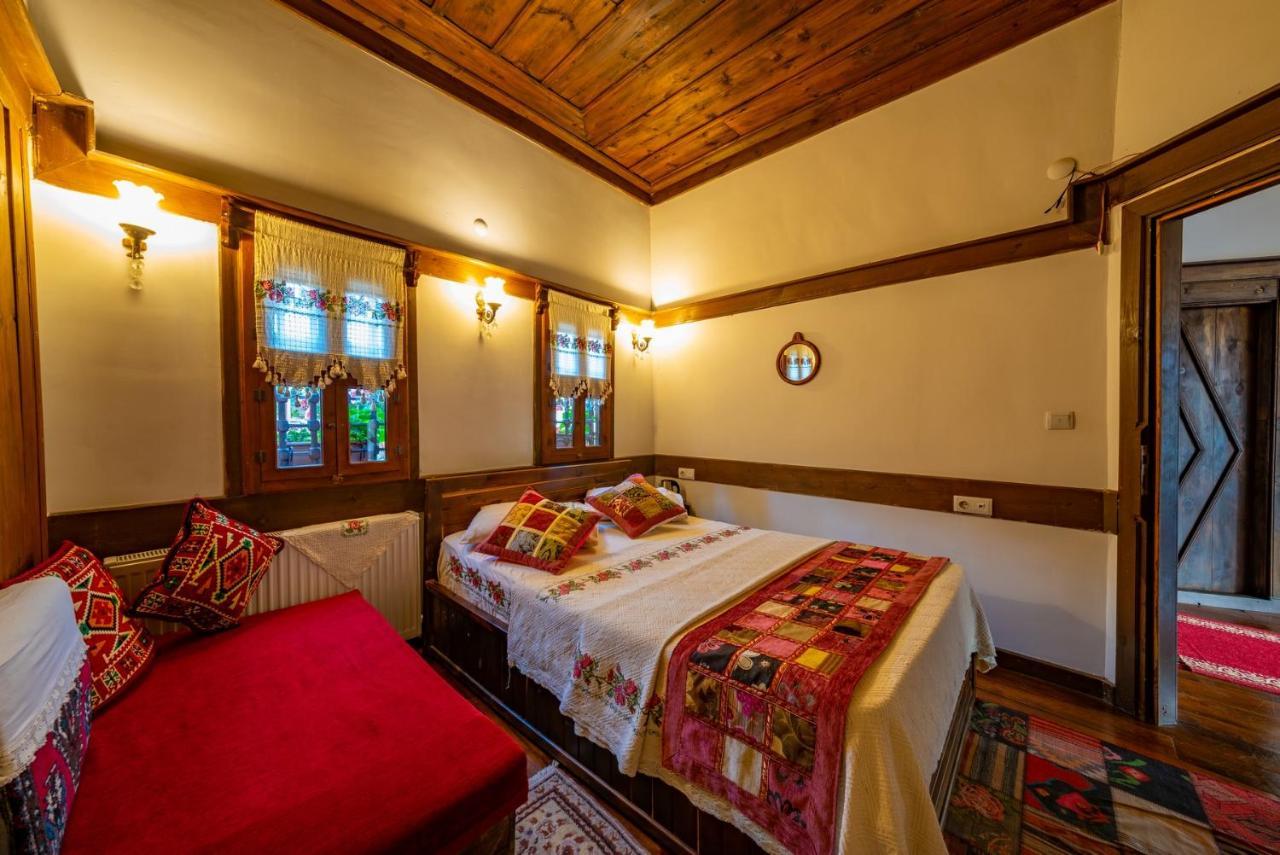 Safranbolu Seyi̇R Konak Otel מראה חיצוני תמונה