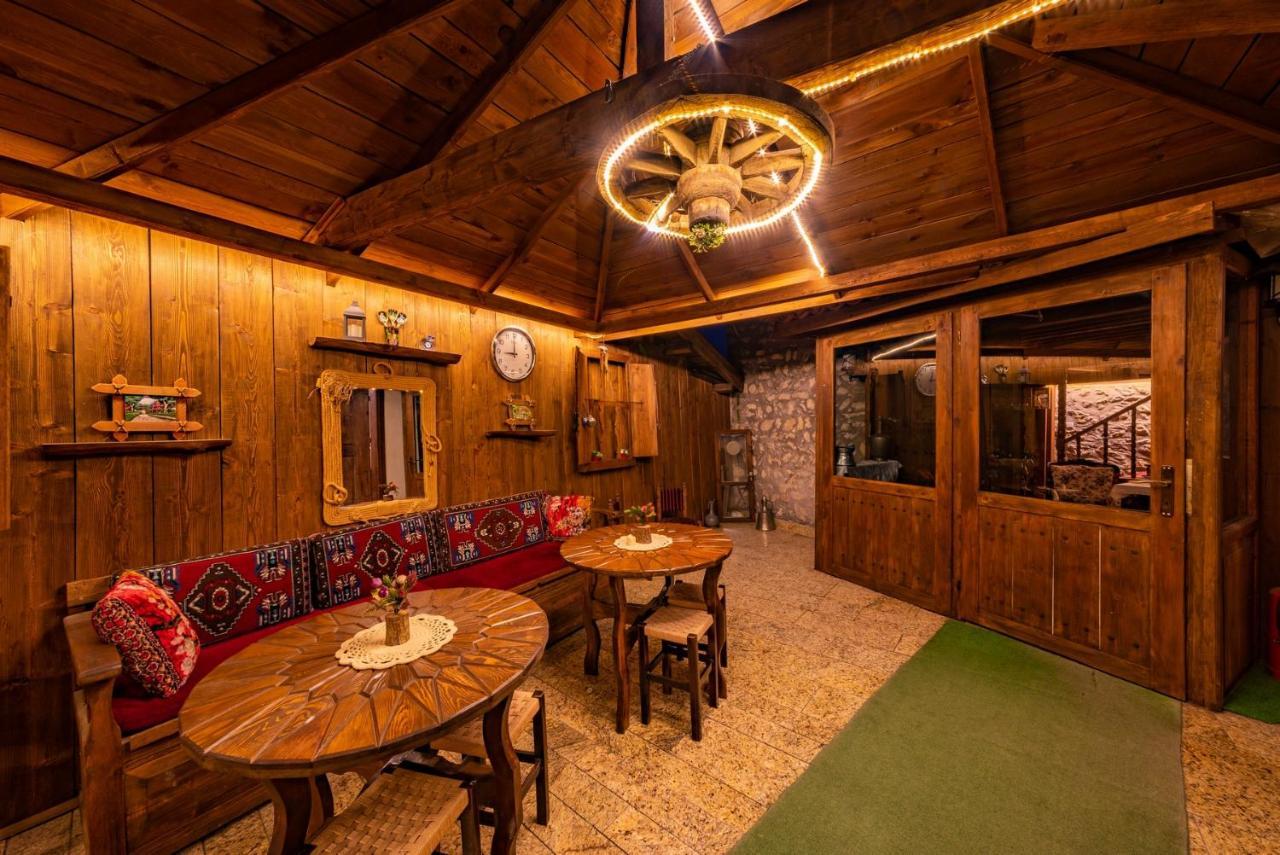 Safranbolu Seyi̇R Konak Otel מראה חיצוני תמונה