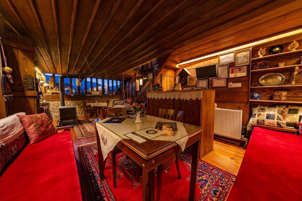 Safranbolu Seyi̇R Konak Otel מראה חיצוני תמונה