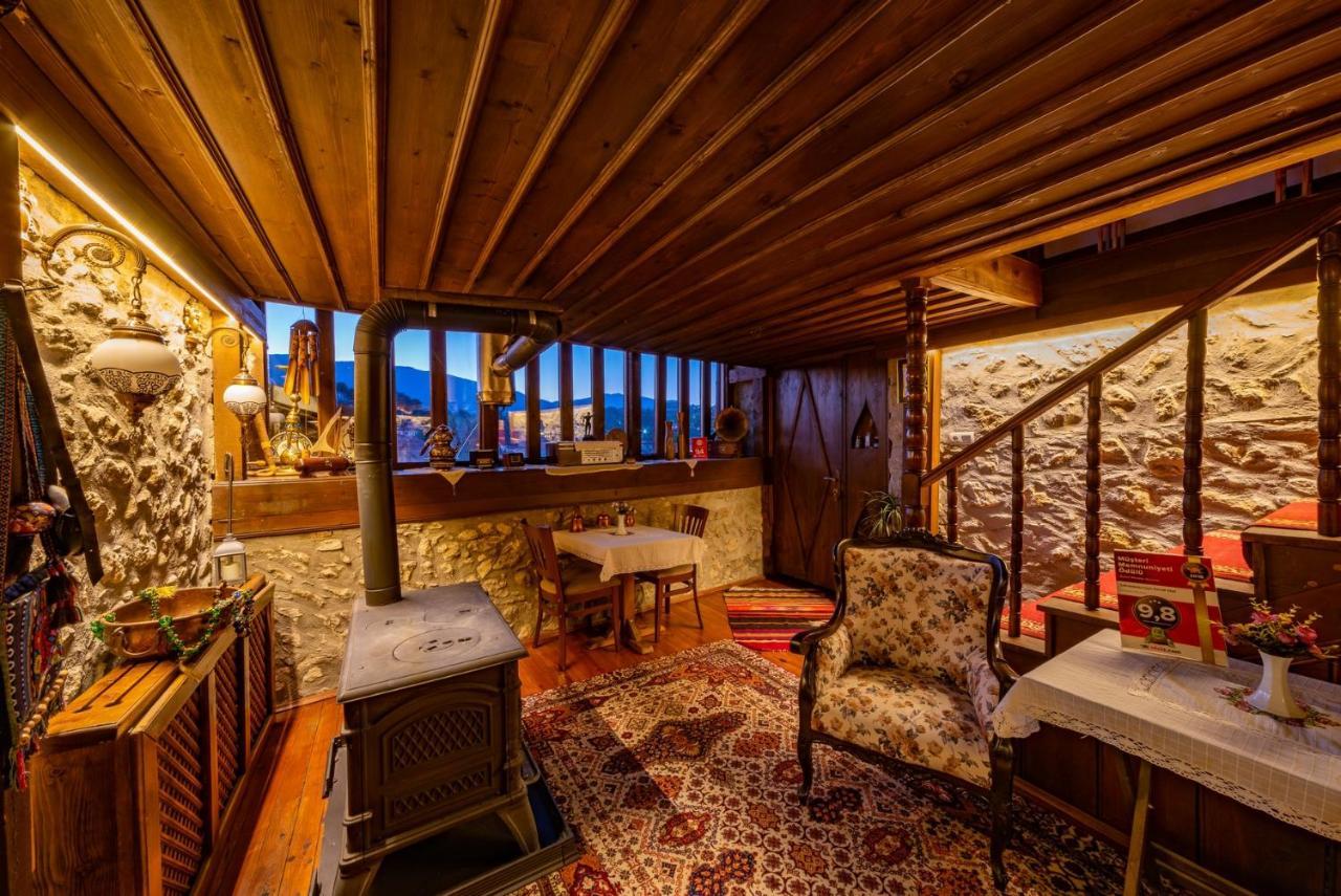 Safranbolu Seyi̇R Konak Otel מראה חיצוני תמונה