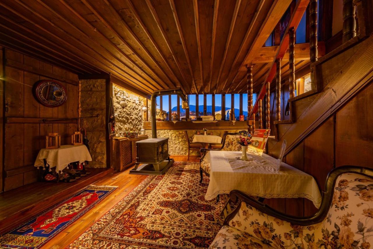 Safranbolu Seyi̇R Konak Otel מראה חיצוני תמונה