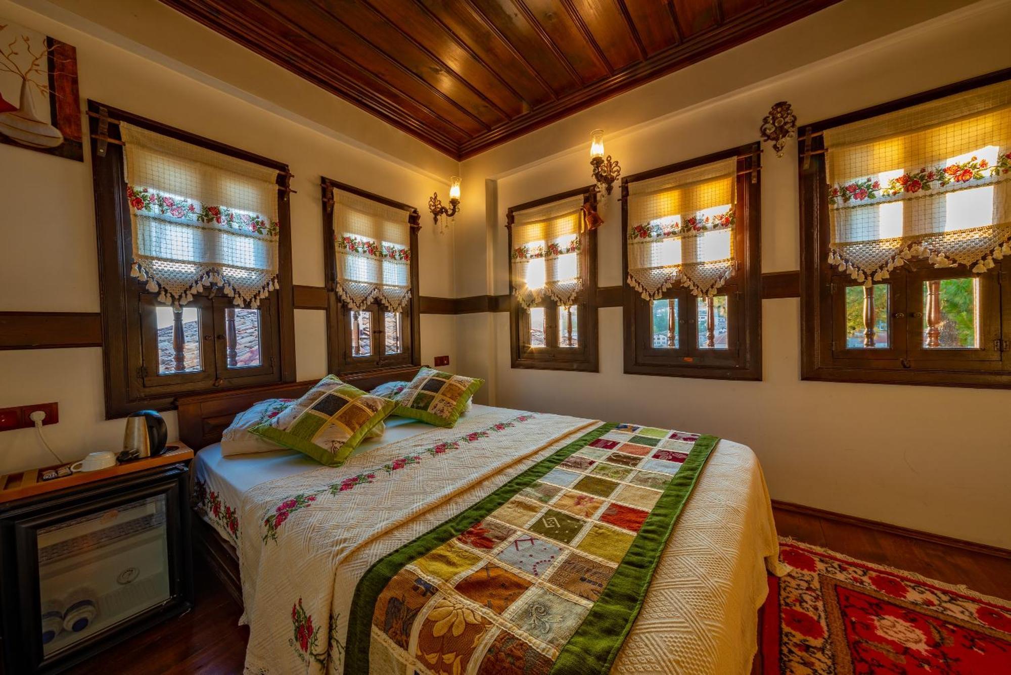 Safranbolu Seyi̇R Konak Otel מראה חיצוני תמונה
