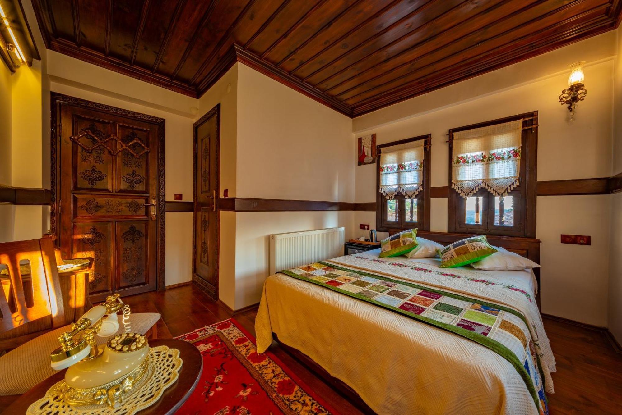 Safranbolu Seyi̇R Konak Otel מראה חיצוני תמונה
