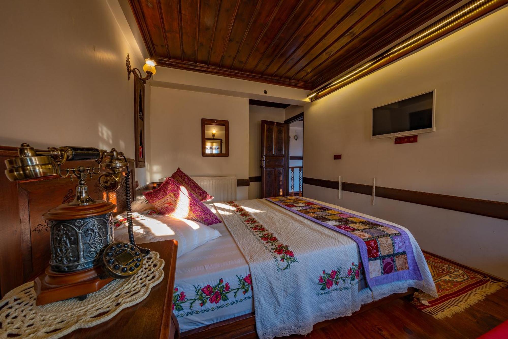 Safranbolu Seyi̇R Konak Otel מראה חיצוני תמונה