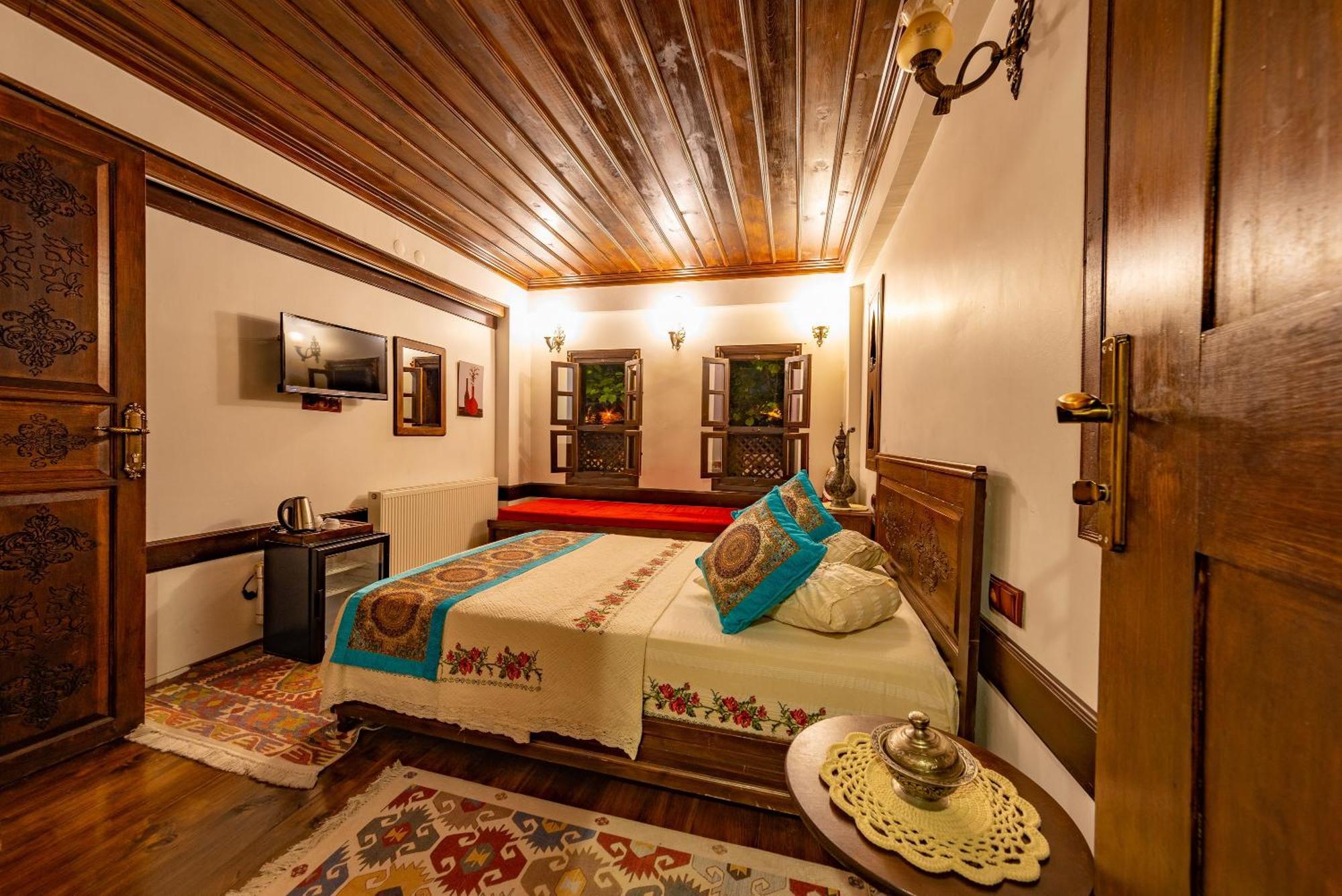 Safranbolu Seyi̇R Konak Otel מראה חיצוני תמונה