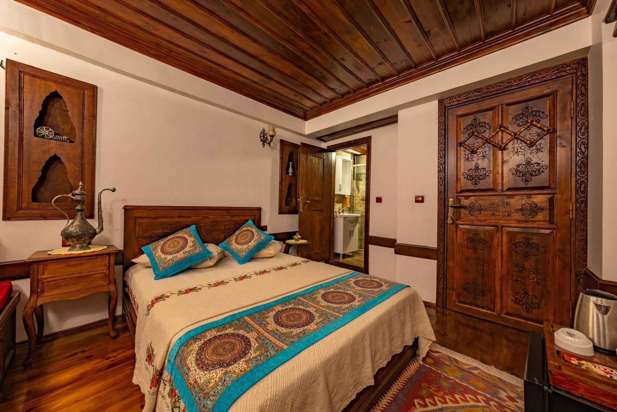 Safranbolu Seyi̇R Konak Otel מראה חיצוני תמונה